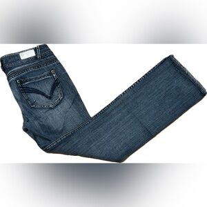 Vintage Democracy Revolution Boot Jeans